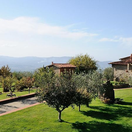 Agriturismo Villa Iris Castelfranco di Sopra Exterior photo