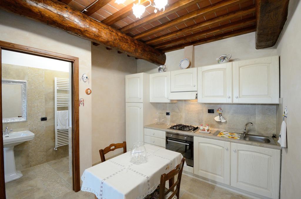 Agriturismo Villa Iris Castelfranco di Sopra Room photo