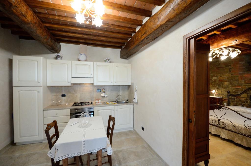 Agriturismo Villa Iris Castelfranco di Sopra Room photo