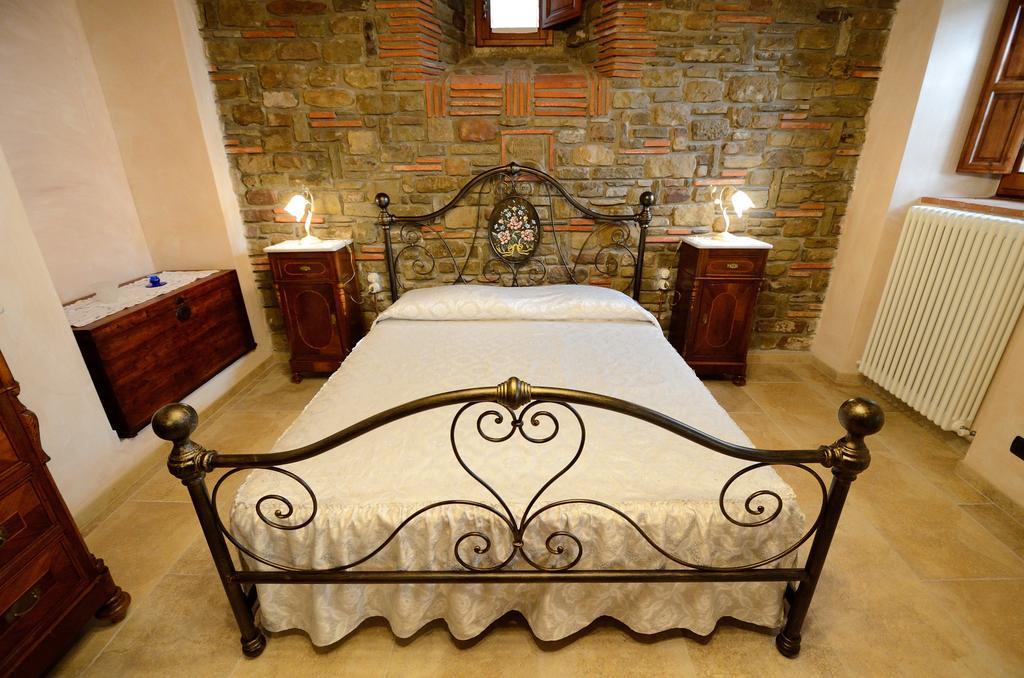 Agriturismo Villa Iris Castelfranco di Sopra Room photo