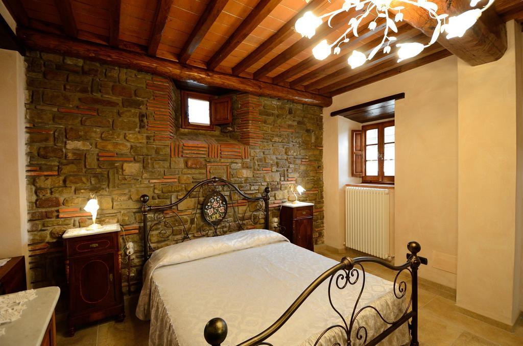 Agriturismo Villa Iris Castelfranco di Sopra Room photo