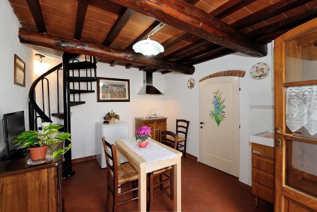 Agriturismo Villa Iris Castelfranco di Sopra Room photo